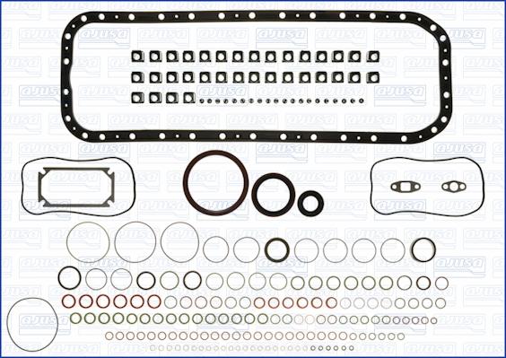Ajusa 54101600 - Комплект прокладок, блок-картер двигуна autozip.com.ua