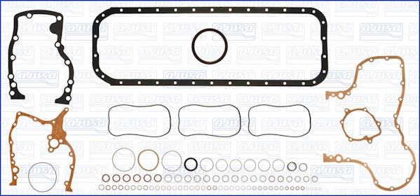 Ajusa 54101800 - Комплект прокладок, блок-картер двигуна autozip.com.ua