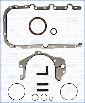 Ajusa 54115200 - Комплект прокладок, блок-картер двигуна autozip.com.ua