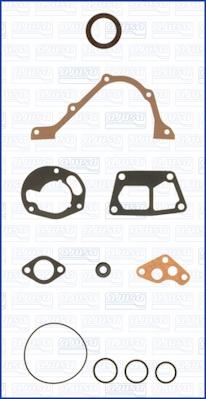 Ajusa 54110200 - Комплект прокладок, блок-картер двигуна autozip.com.ua