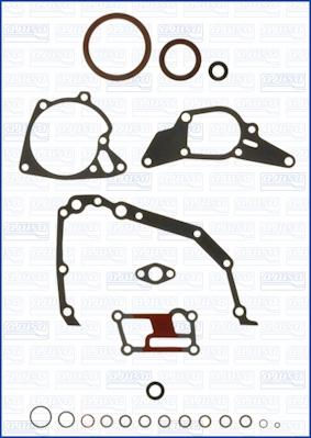 Ajusa 54118400 - Комплект прокладок, блок-картер двигуна autozip.com.ua