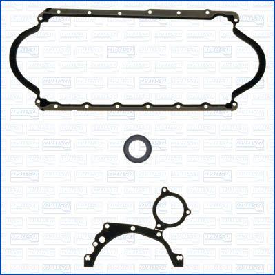 Ajusa 54118000 - Комплект прокладок, блок-картер двигуна autozip.com.ua