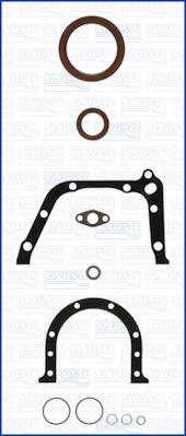 Ajusa 54113700 - Комплект прокладок, блок-картер двигуна autozip.com.ua