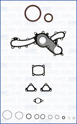 Ajusa 54185100 - Комплект прокладок, блок-картер двигуна autozip.com.ua