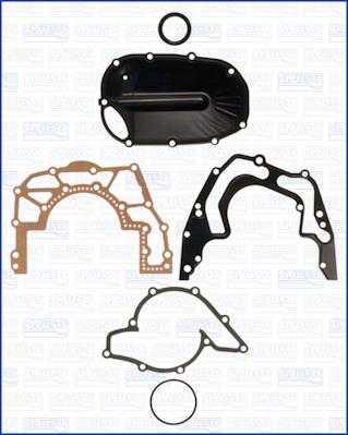 Ajusa 54139800 - Комплект прокладок, блок-картер двигуна autozip.com.ua
