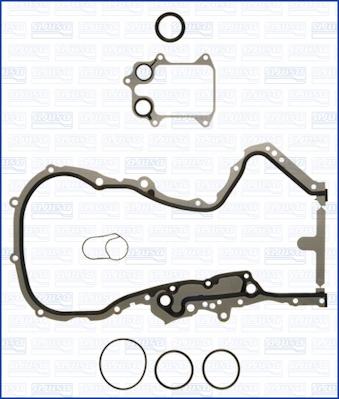 Ajusa 54134900 - Комплект прокладок, блок-картер двигуна autozip.com.ua