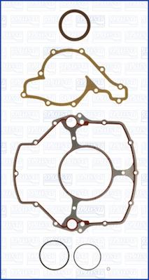 Ajusa 54129300 - Комплект прокладок, блок-картер двигуна autozip.com.ua