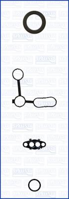 Ajusa 54175700 - Комплект прокладок, блок-картер двигуна autozip.com.ua