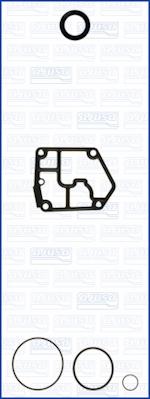 Ajusa 54176400 - Комплект прокладок, блок-картер двигуна autozip.com.ua