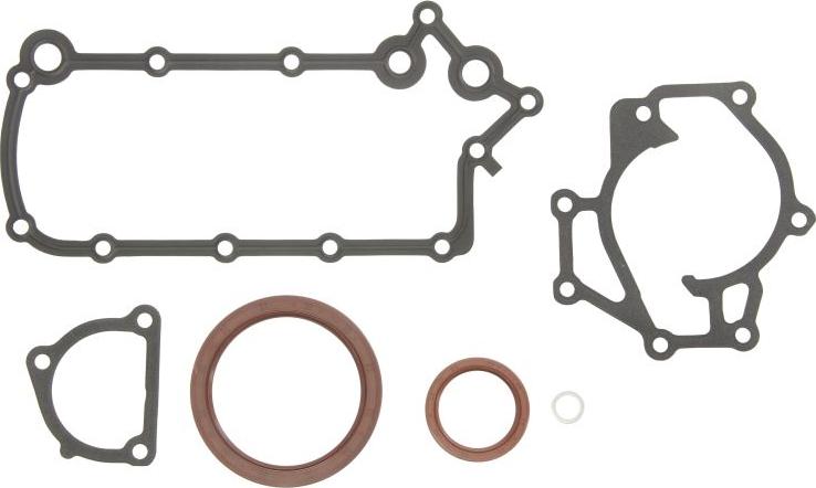 Ajusa 54172100 - Комплект прокладок, блок-картер двигуна autozip.com.ua