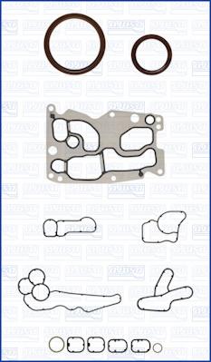 Ajusa 54177500 - Комплект прокладок, блок-картер двигуна autozip.com.ua