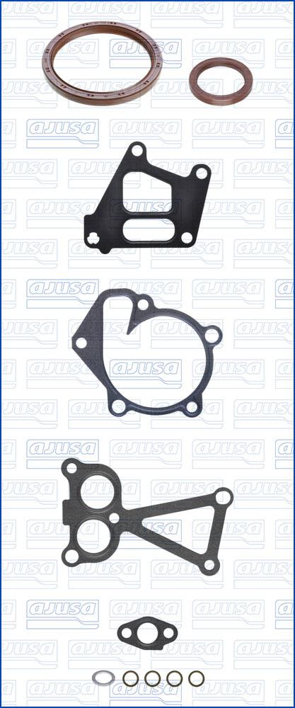 Ajusa 54310000 - Комплект прокладок, блок-картер двигуна autozip.com.ua