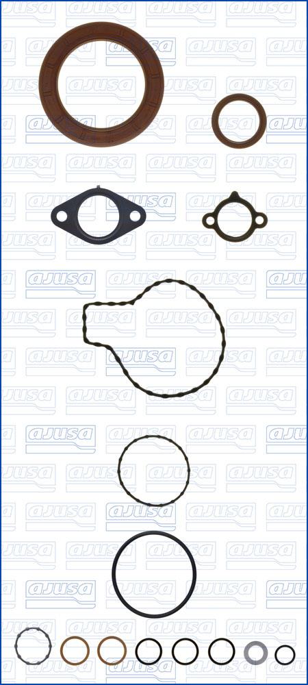 Ajusa 54317900 - Комплект прокладок, блок-картер двигуна autozip.com.ua
