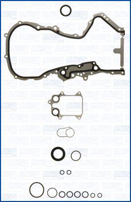 Ajusa 54293200 - Комплект прокладок, блок-картер двигуна autozip.com.ua