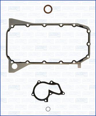 Ajusa 54215400 - Комплект прокладок, блок-картер двигуна autozip.com.ua