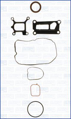 Ajusa 54215600 - Комплект прокладок, блок-картер двигуна autozip.com.ua