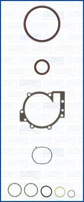 Ajusa 54284600 - Комплект прокладок, блок-картер двигуна autozip.com.ua