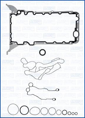 Ajusa 54232700 - Комплект прокладок, блок-картер двигуна autozip.com.ua