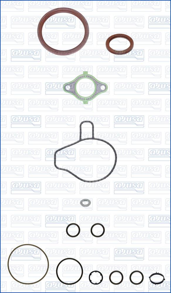 Ajusa 54273900 - Комплект прокладок, блок-картер двигуна autozip.com.ua