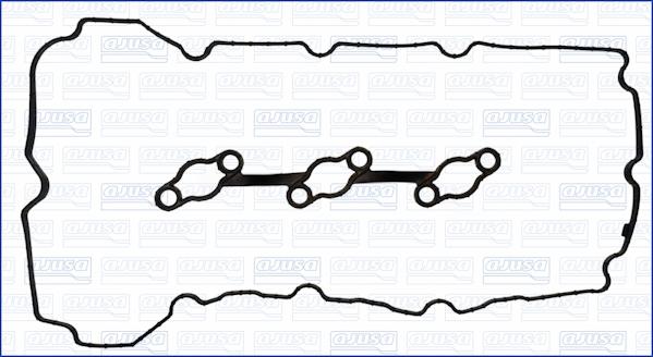 Ajusa 56049100 - Комплект прокладок, кришка головки циліндра autozip.com.ua