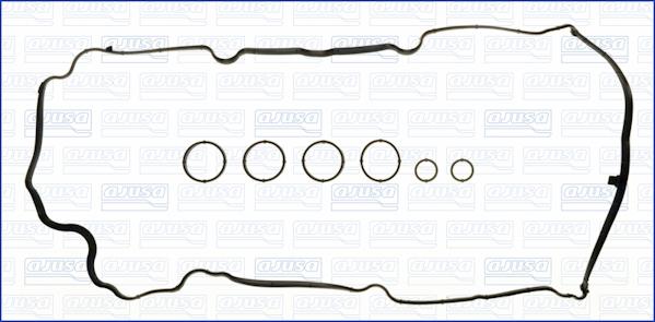 Ajusa 56044000 - Комплект прокладок, кришка головки циліндра autozip.com.ua