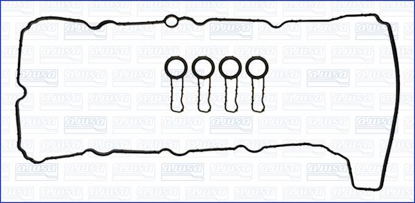 Ajusa 56048200 - Комплект прокладок, кришка головки циліндра autozip.com.ua