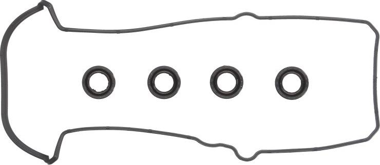 Ajusa 56054000 - Комплект прокладок, кришка головки циліндра autozip.com.ua