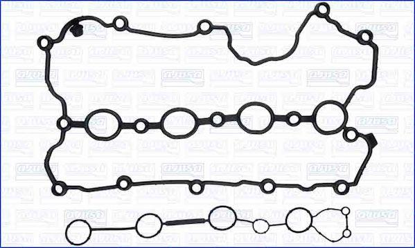 Ajusa 56052900 - Комплект прокладок, кришка головки циліндра autozip.com.ua