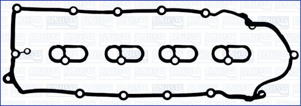 Ajusa 56057300 - Комплект прокладок, кришка головки циліндра autozip.com.ua