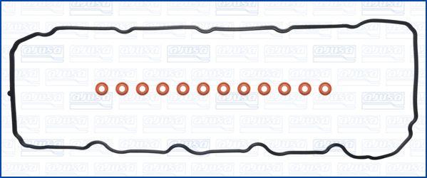 Ajusa 56069400 - Комплект прокладок, кришка головки циліндра autozip.com.ua