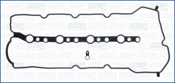 Ajusa 56066400 - Комплект прокладок, кришка головки циліндра autozip.com.ua