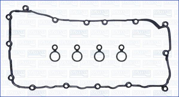 Ajusa 56060000 - Комплект прокладок, кришка головки циліндра autozip.com.ua