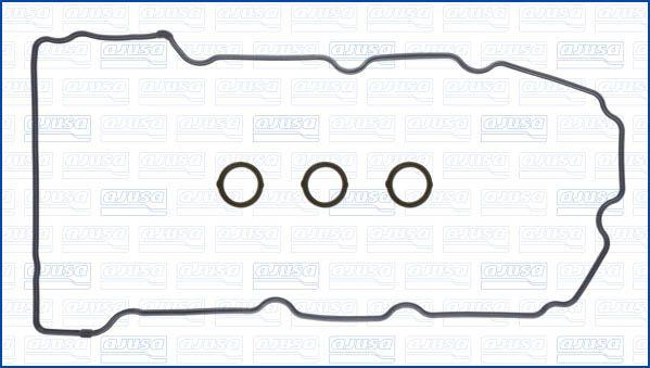 Ajusa 56063700 - Комплект прокладок, кришка головки циліндра autozip.com.ua