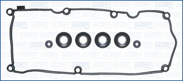 Ajusa 56067500 - Комплект прокладок, кришка головки циліндра autozip.com.ua