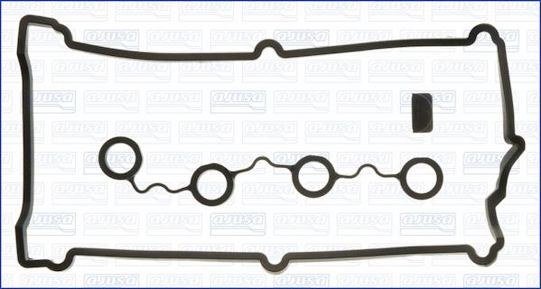 Ajusa 56003900 - Комплект прокладок, кришка головки циліндра autozip.com.ua