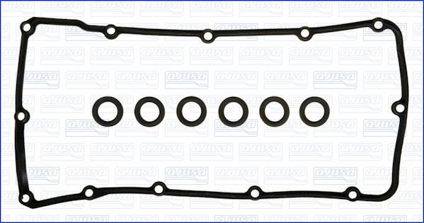 Ajusa 56038300 - Комплект прокладок, кришка головки циліндра autozip.com.ua