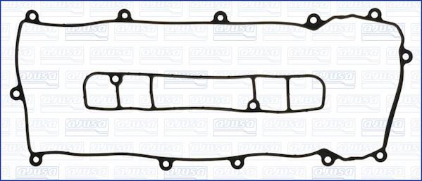 Ajusa 56033900 - Комплект прокладок, кришка головки циліндра autozip.com.ua