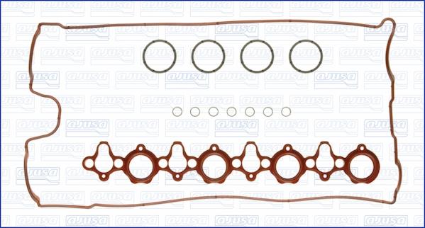 Ajusa 56032200 - К-кт.прокладок клап.кр. Opel Movano 2.2DCI 00- G9T-2.5DCI G9U autozip.com.ua