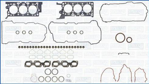 Ajusa 93117200 - Шток autozip.com.ua