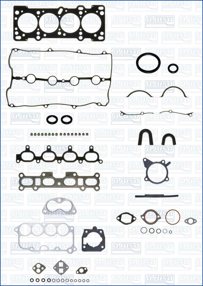 Ajusa 50540200 - Комплект прокладок, двигун autozip.com.ua