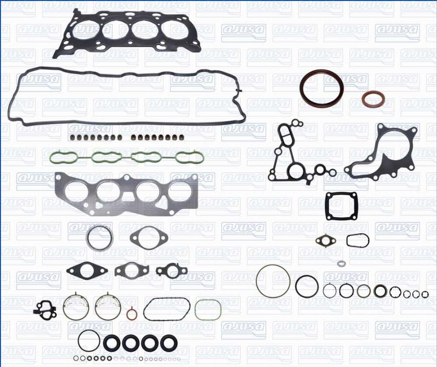 Ajusa 50522000 - Комплект прокладок, двигун autozip.com.ua