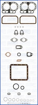 Ajusa 50050000 - Комплект прокладок, двигун autozip.com.ua
