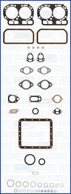 Ajusa 50050100 - Комплект прокладок, двигун autozip.com.ua