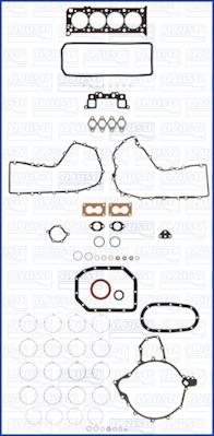 Ajusa 50018300 - Комплект прокладок, двигун autozip.com.ua