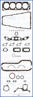 Ajusa 50017800 - Комплект прокладок, двигун autozip.com.ua