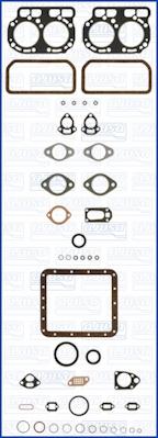 Ajusa 50089800 - Комплект прокладок, двигун autozip.com.ua