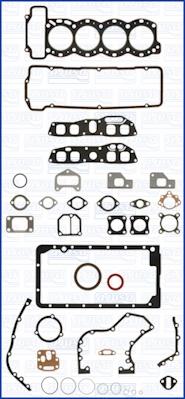 Ajusa 50089300 - Комплект прокладок, двигун autozip.com.ua