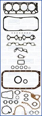 Ajusa 50029600 - Комплект прокладок, двигун autozip.com.ua
