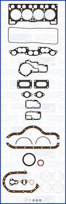 Ajusa 50023100 - Комплект прокладок, двигун autozip.com.ua