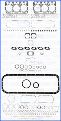 Ajusa 50193600 - Комплект прокладок, двигун autozip.com.ua